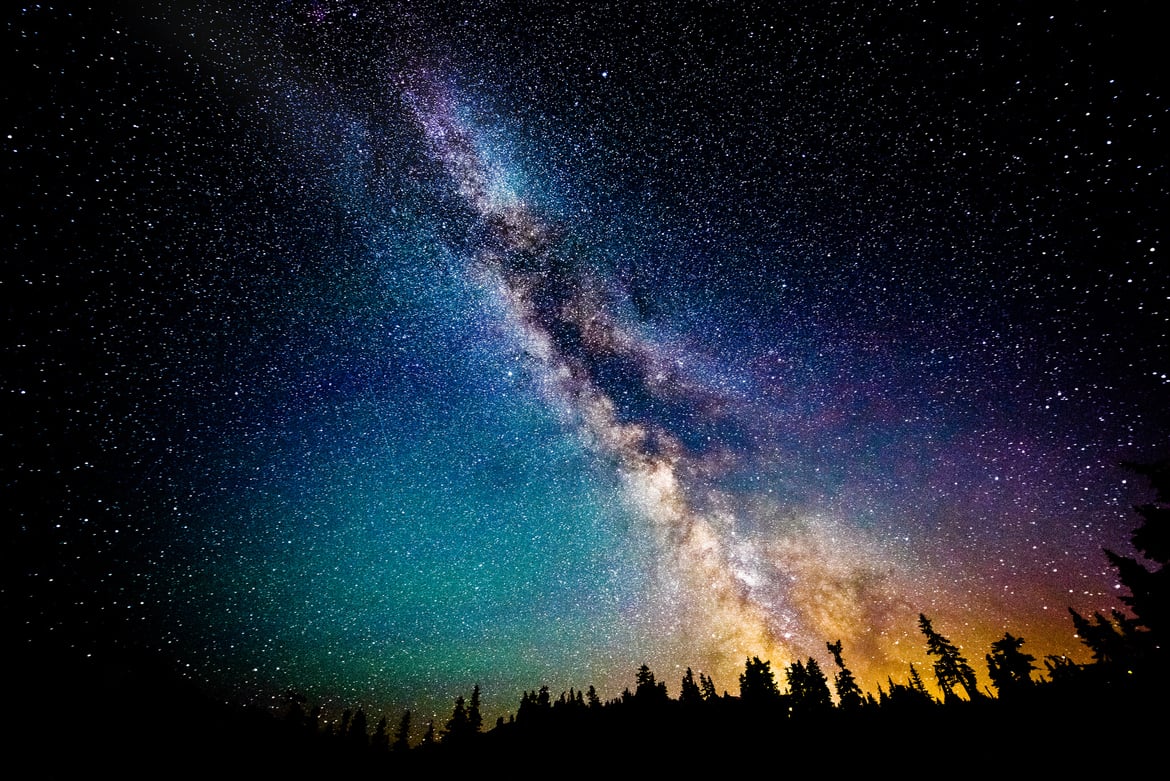 النصائح الأساسية لاحتراف تصوير السماء ليلًا ... التقاط أفضل صور المجرة والنجوم
