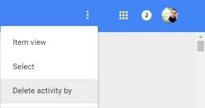 حذف سجل محادثات Google Assistant