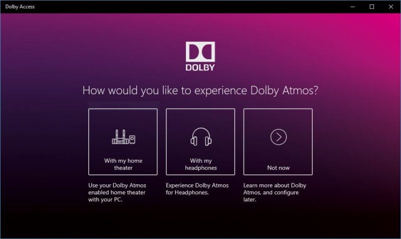 كيفية تفعيل Dolby Atmos على ويندوز 10 دون شراء سماعات جديدة