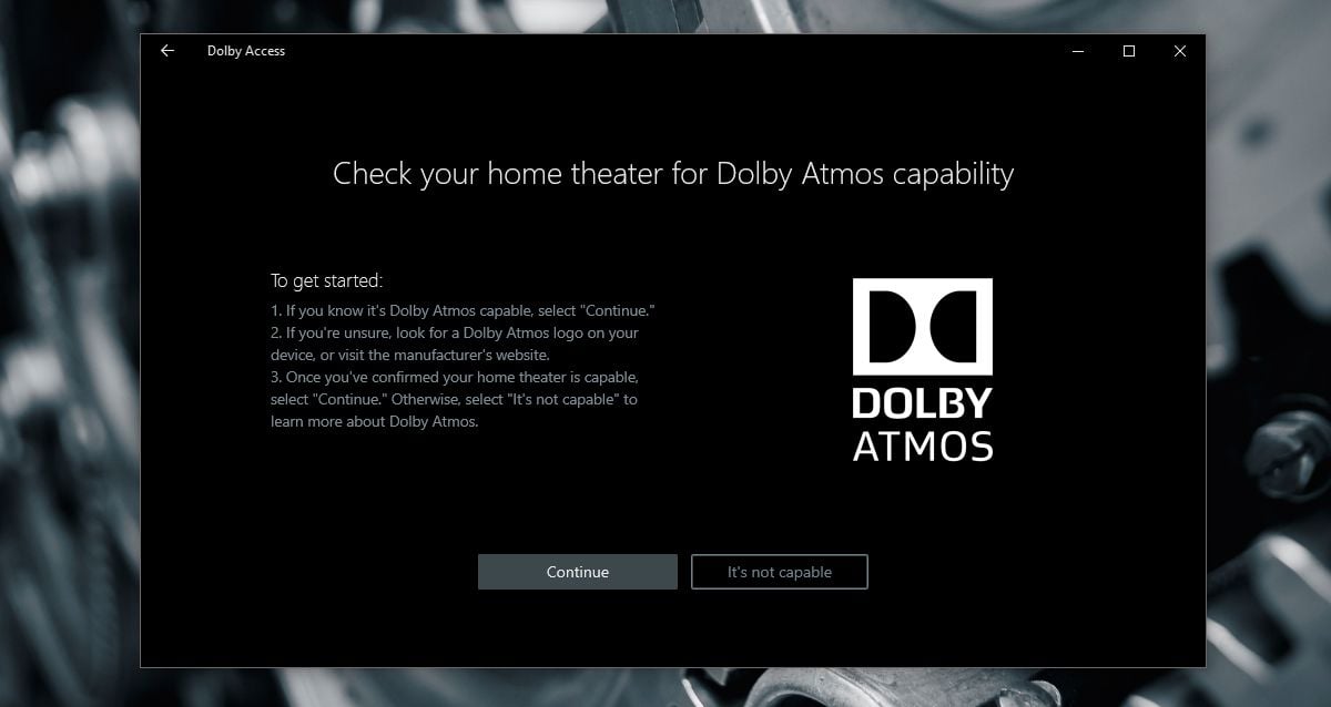 كيفية تفعيل Dolby Atmos على ويندوز 10 دون شراء سماعات جديدة