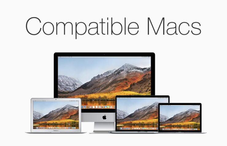 موعد إصدار ومميزات نظام أبل الجديد macOS 10.14 Mojave