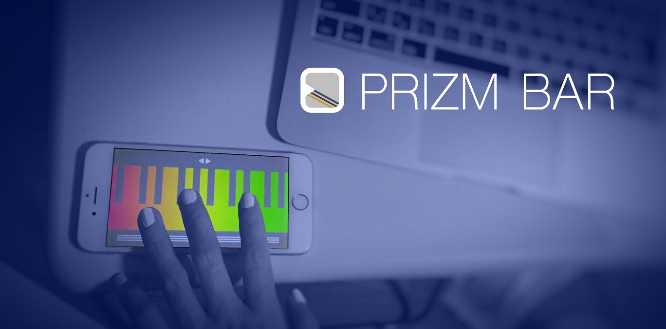 تطبيق PRIZM BAR يحط رحاله على نظام iOS