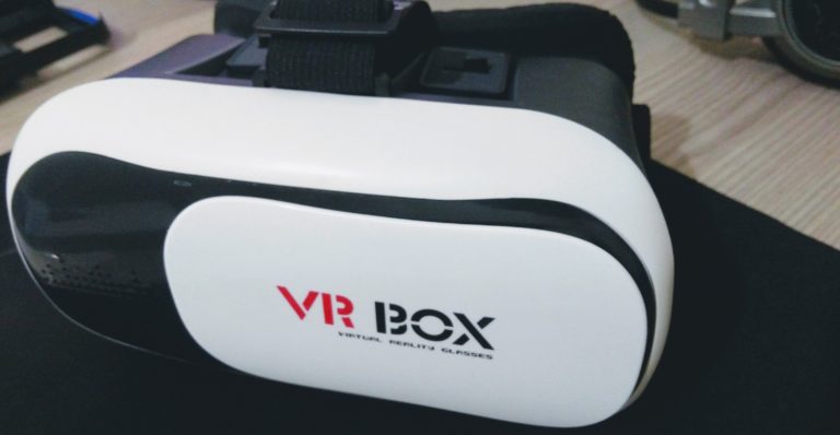 شرح VR Box