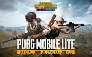 باتل جراوند موبايل لايت PUBG Mobile Lite إصدار جديد من اللعبة خاص بالهواتف الضعيفة