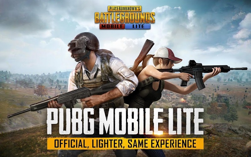 باتل جراوند موبايل لايت Pubg Mobile Lite إصدار جديد من اللعبة خاص