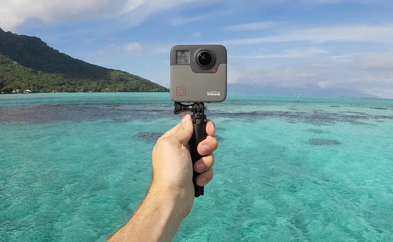 هذه هي أفضل كاميرات 360 درجة الاستهلاكية المتوفرة في العالم حاليًا