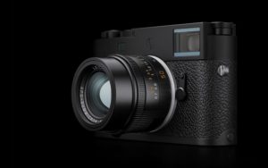 لايكا تكشف عن كاميرا Leica M10-P الأكثر تطورًا بين كاميرات فئة M الشهيرة