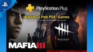 ألعاب PlayStation Plus المجانية لشهر أغسطس .. مافيا 3 و Space Hulk والمزيد