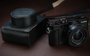 باناسونيك تكشف عن أحدث كاميراتها المدمجة الرائدة كاميرا Lumix LX100 II