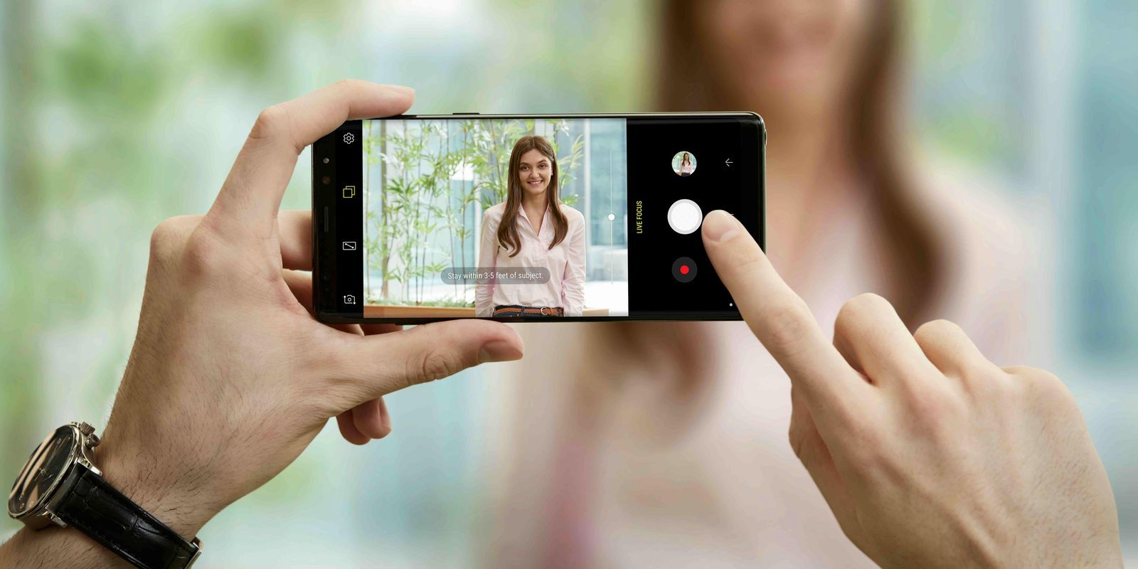 كاميرا Samsung Galaxy Note 9 ... خصائص خفية متميزة عليك معرفتها