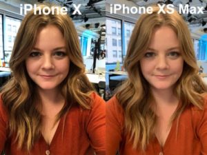 iPhone XS وiPhone XS Max يُظهران مشكلة في الكاميرا