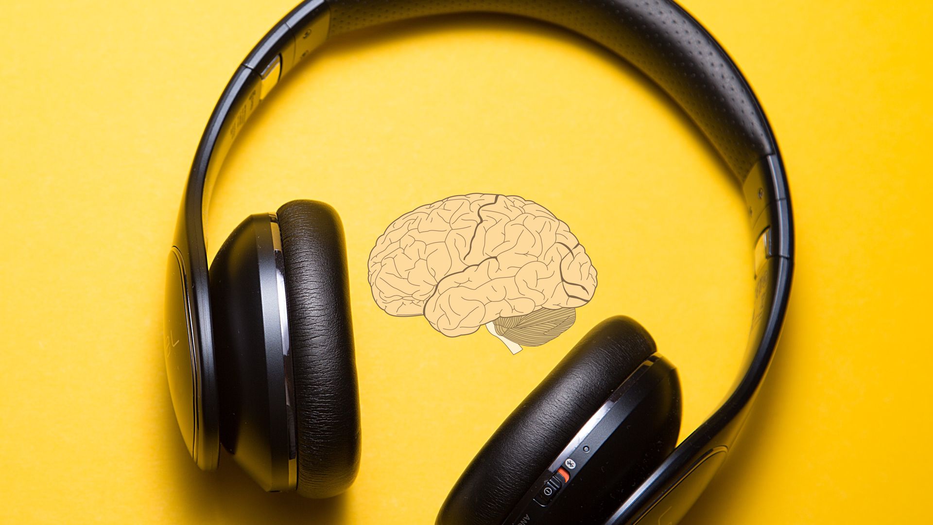 تأثير الموسيقى على الدماغ