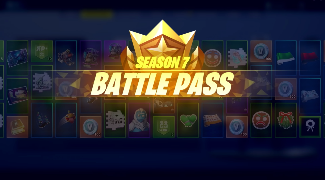 battle pass