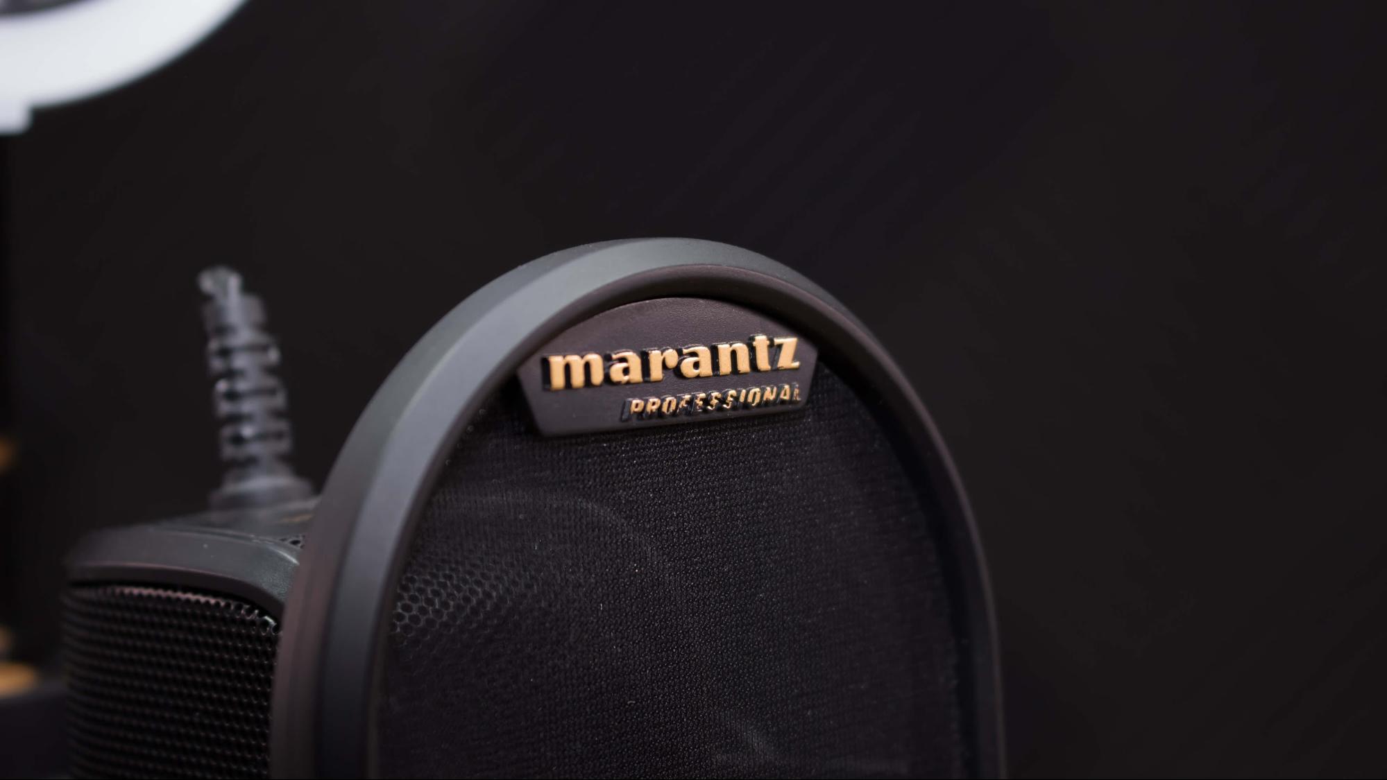 Marantz Professional Turret