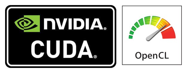 مع برامج التحرير، ايهما افضل AMD ام Nvidia !؟ (CUDA vs OpenCL)