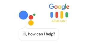 أوامر Google Assistant
