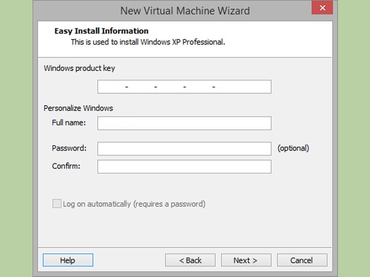 شرح VMware