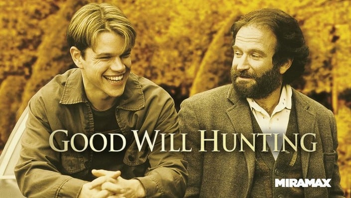 فيلم Good Will Hunting