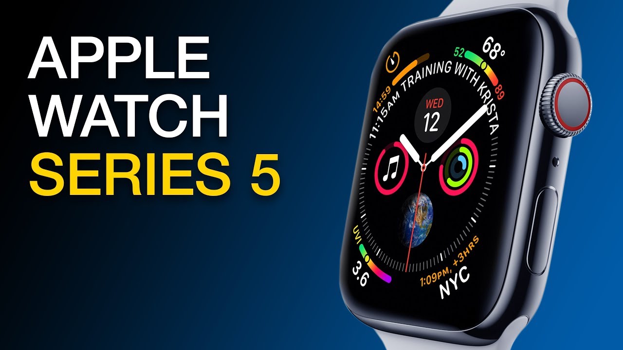 خط العرض استدعى صورة فوتوغرافية  مواصفات ابل واتش 5 .. مراجعة وسعر Apple Watch 5 - سماعة تك