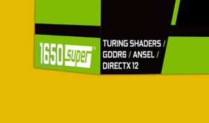 GTX 1650 Super