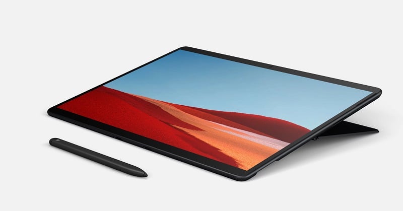 مميزات Surface Pro X .. نظرة أولية على جهاز مايكروسوفت اللوحي الجديد