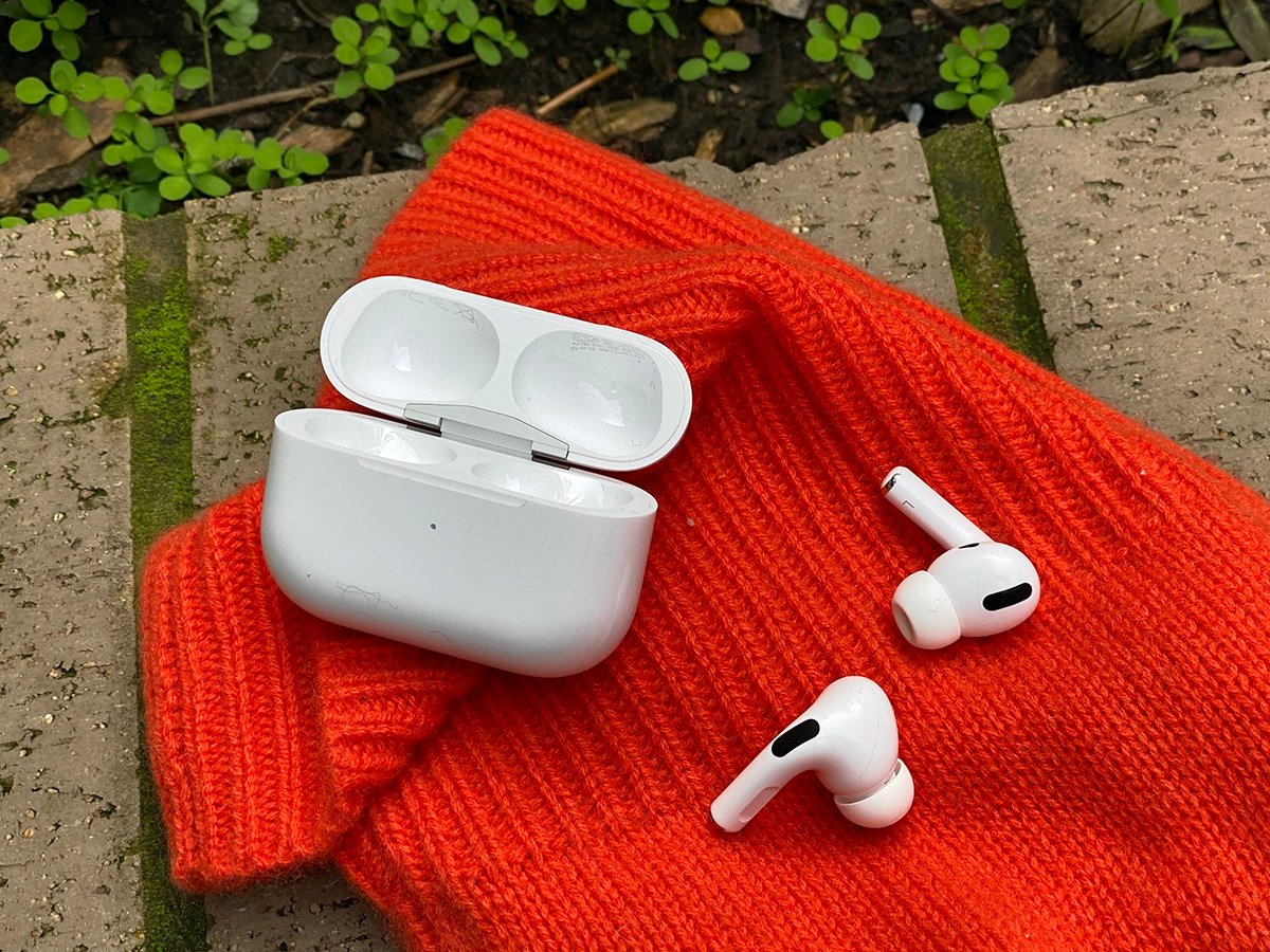 مراجعة AirPods Pro