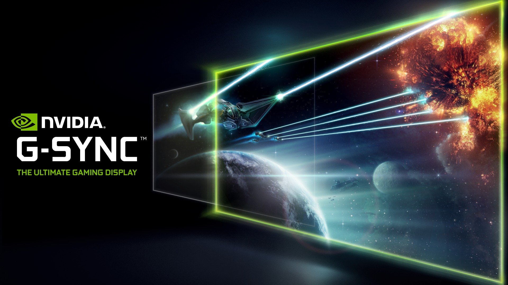 ما هي تقنية G-Sync من Nvidia ؟ وما ميزاتها والفرق بين أنواعها