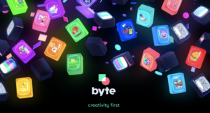 تطبيق Byte
