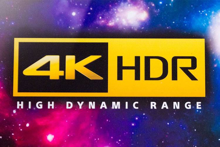 تلفزيون 4K HDR