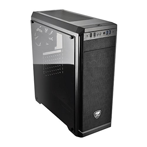 Cougar MX330 ATX Mid Tower Case   
