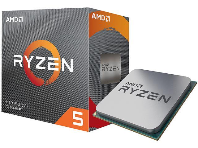 AMD Ryzen 5 3600 3.6 GHz 6-Core Processor