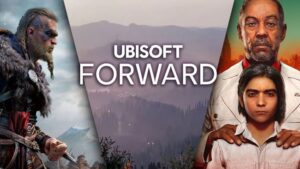 حدث Ubisoft Forward