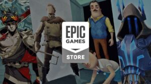 متجر Epic Games