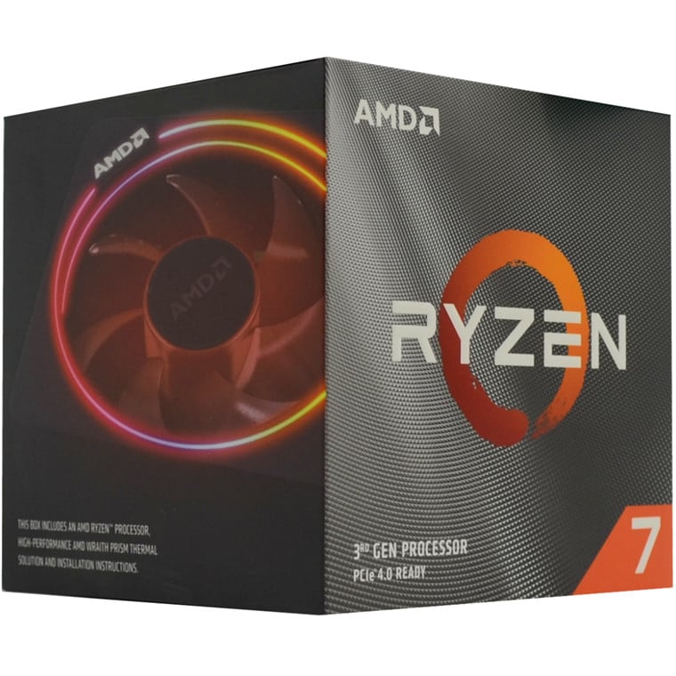 AMD Ryzen 7 3700X 3.6 GHz 8-Core Processor