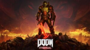 لعبة Doom Eternal