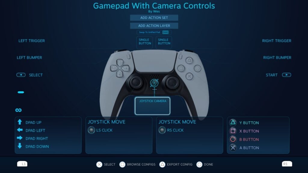 توصيل يد تحكم DualSense على الحاسوب عبر Steam - 2