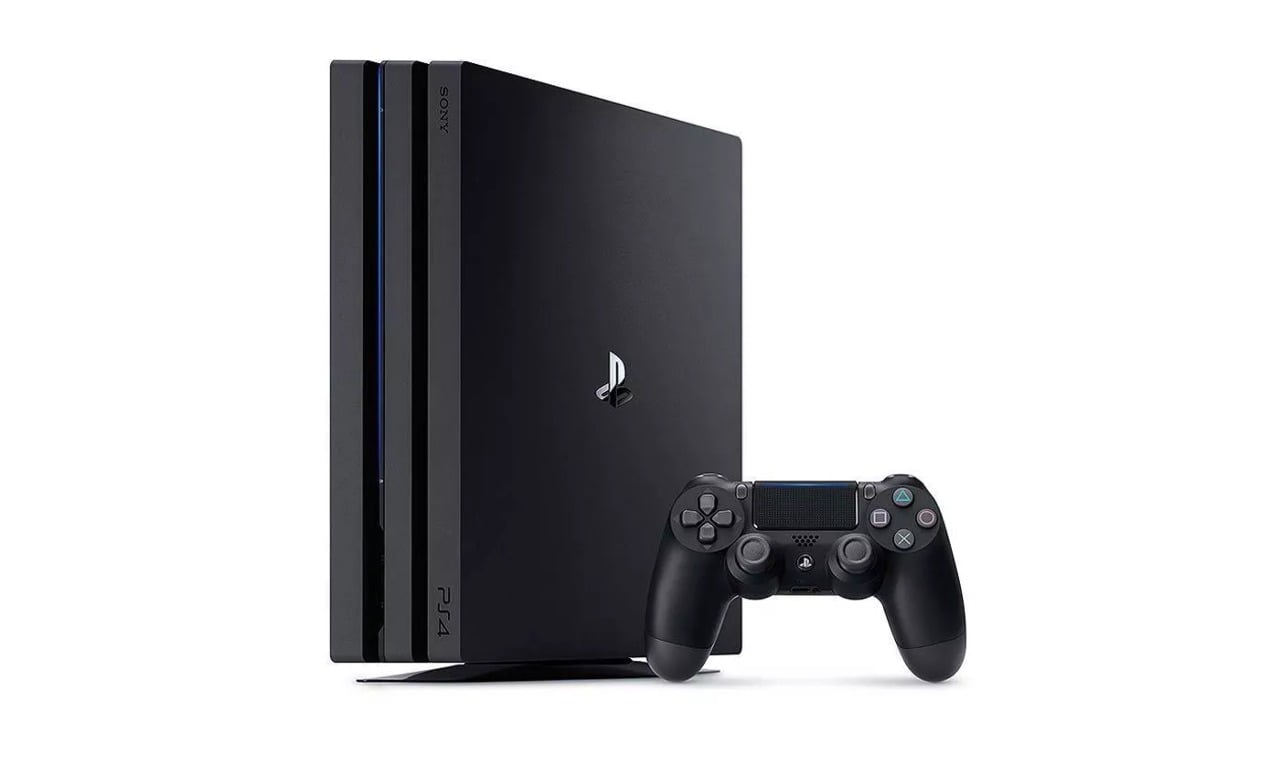 جهاز بلايستيشن 4 برو - PlayStation 4 Pro - 1