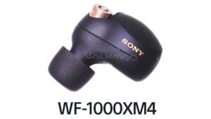 تسريب صور سماعات Sony WF-1000XM4 من مدونة The Walkman Blog - العلبة - 2