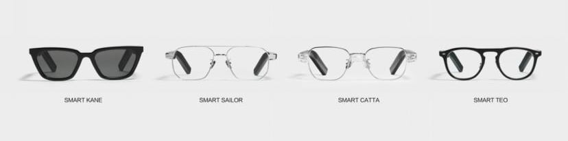 نظارات هواوي الذكية HUAWEI X GENTLE MONSTER Eyewear II