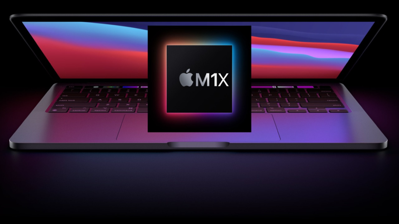 Apple MacBook Pro M1X Chip