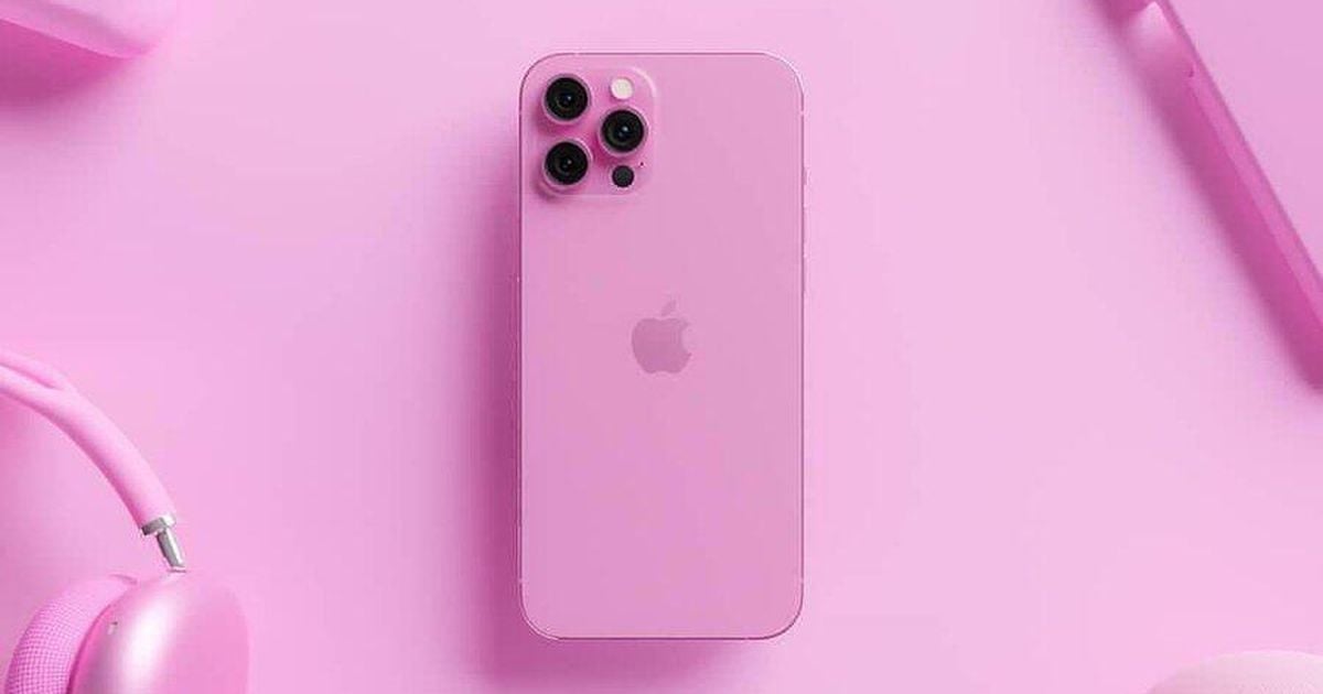 Apple iPhone 13 Rose Pink - ألوان ايفون 13 وردي زهري
