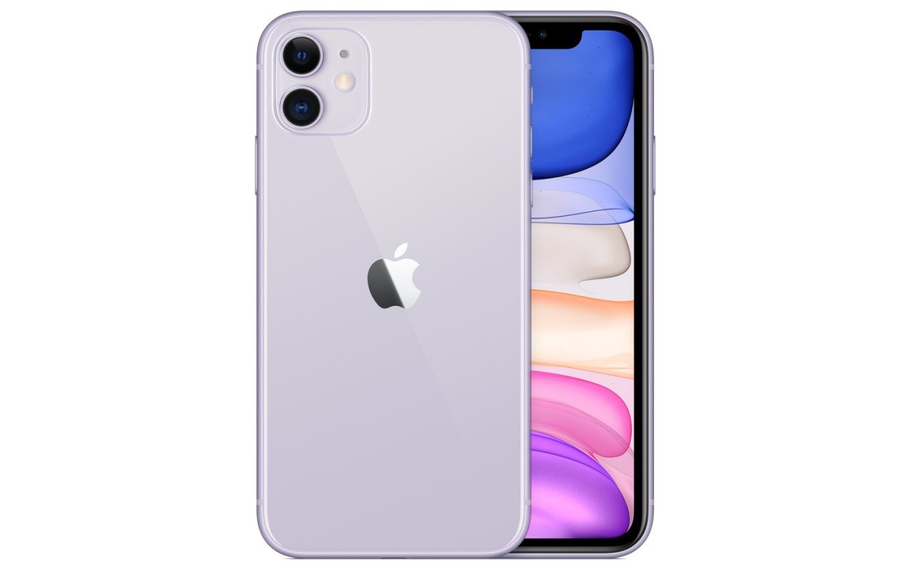 ألوان ايفون 11 - Apple iPhone 11 أرجواني (Purple)