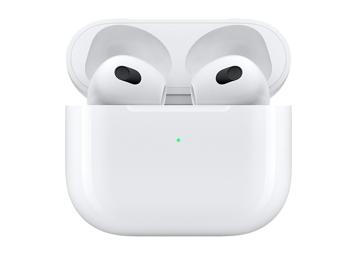 سماعات ابل Apple AirPods - الجيل الثالث