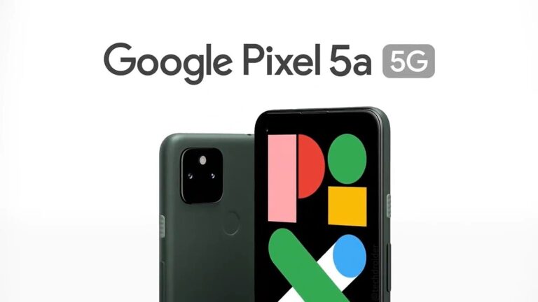 الإعلان عن هاتف Google Pixel 5a الجديد... إليك السعر وأهمّ المواصفات