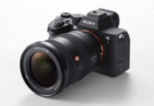 كاميرا Sony Alpha 7 IV