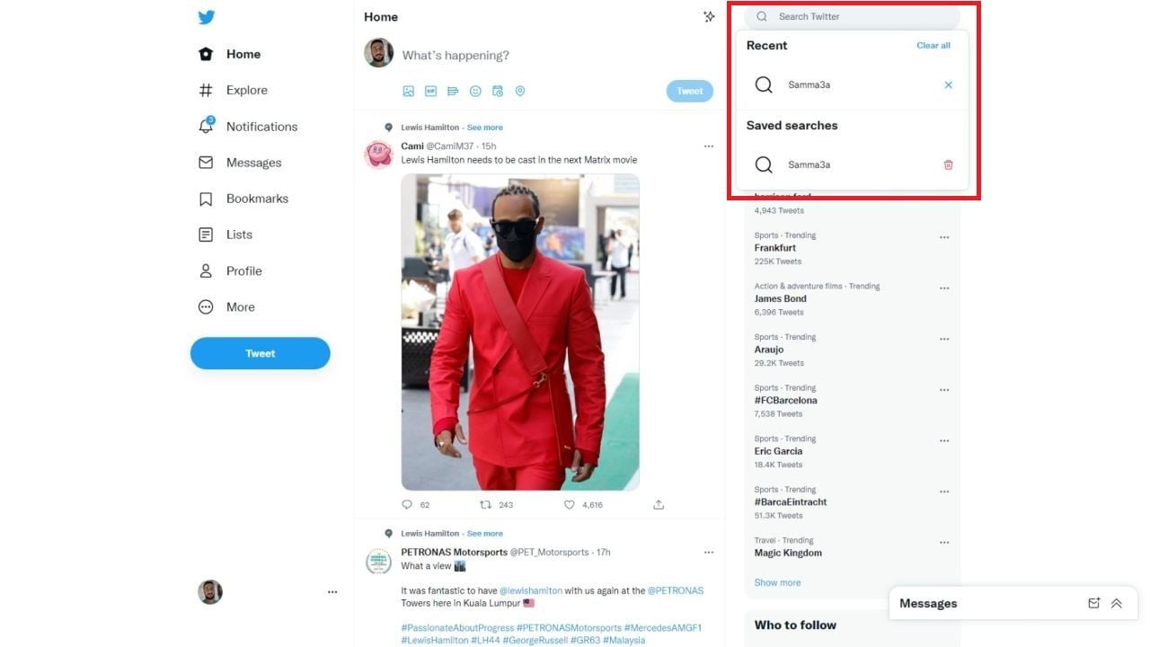 البحث في تويتر: شرح مفصل عن بحث تويتر المتقدم والعادي – سماعة تك