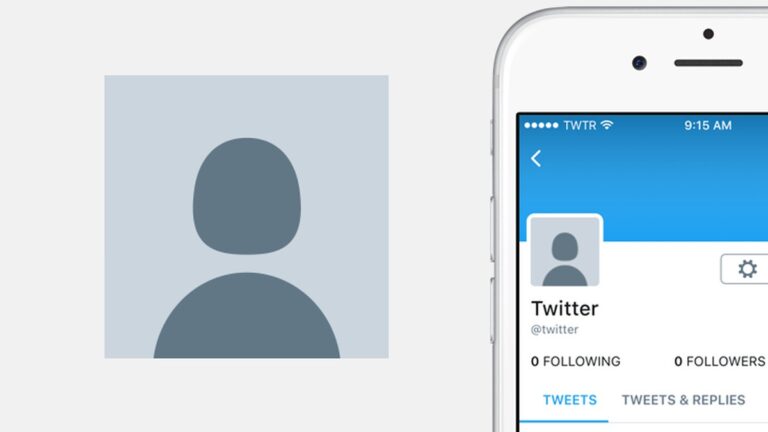 كيفيّة إضافة وتعديل صورة الملف الشخصي في تويتر