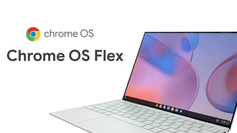 نظام Chrome OS Flex