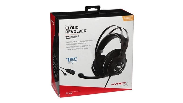 مراجعة سماعة HyperX Cloud Revolver 7.1 - السعر والمواصفات والأداء