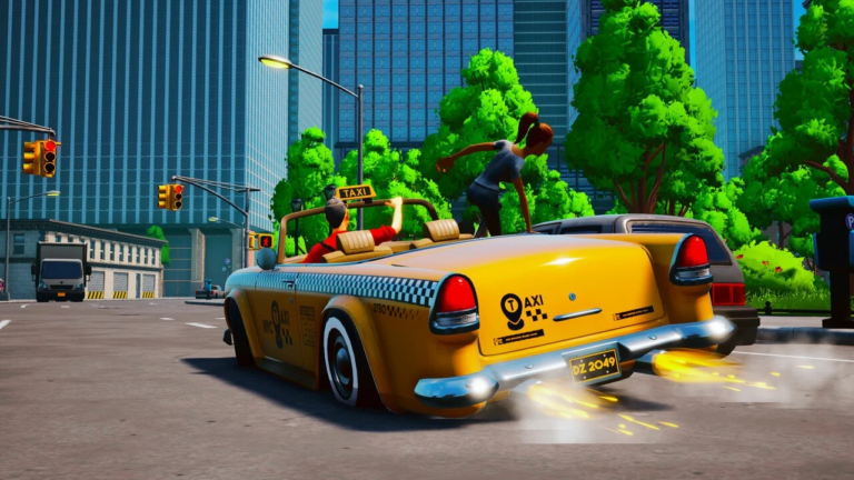 سيجا تعيد تطوير Crazy Taxi وألعاب أخرى